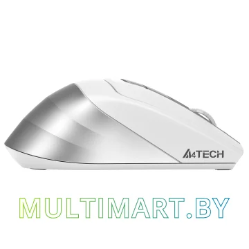 Мышь A4Tech Fstyler FB35CS (белый/серый) картинка 5